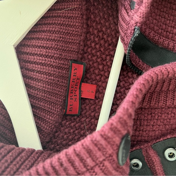 Burberry Sport jacket - Picture 3 of 4